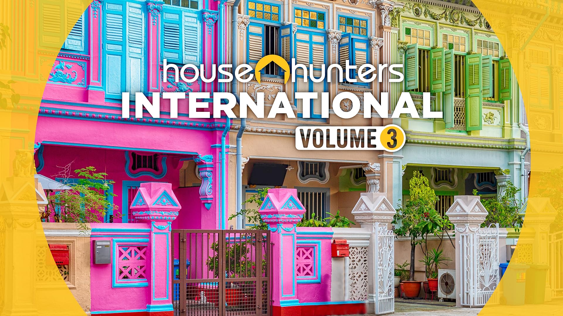 Watch House Hunters International, Season 85 Prime Video