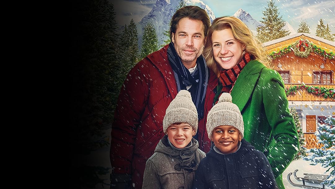 A Christmas in Switzerland