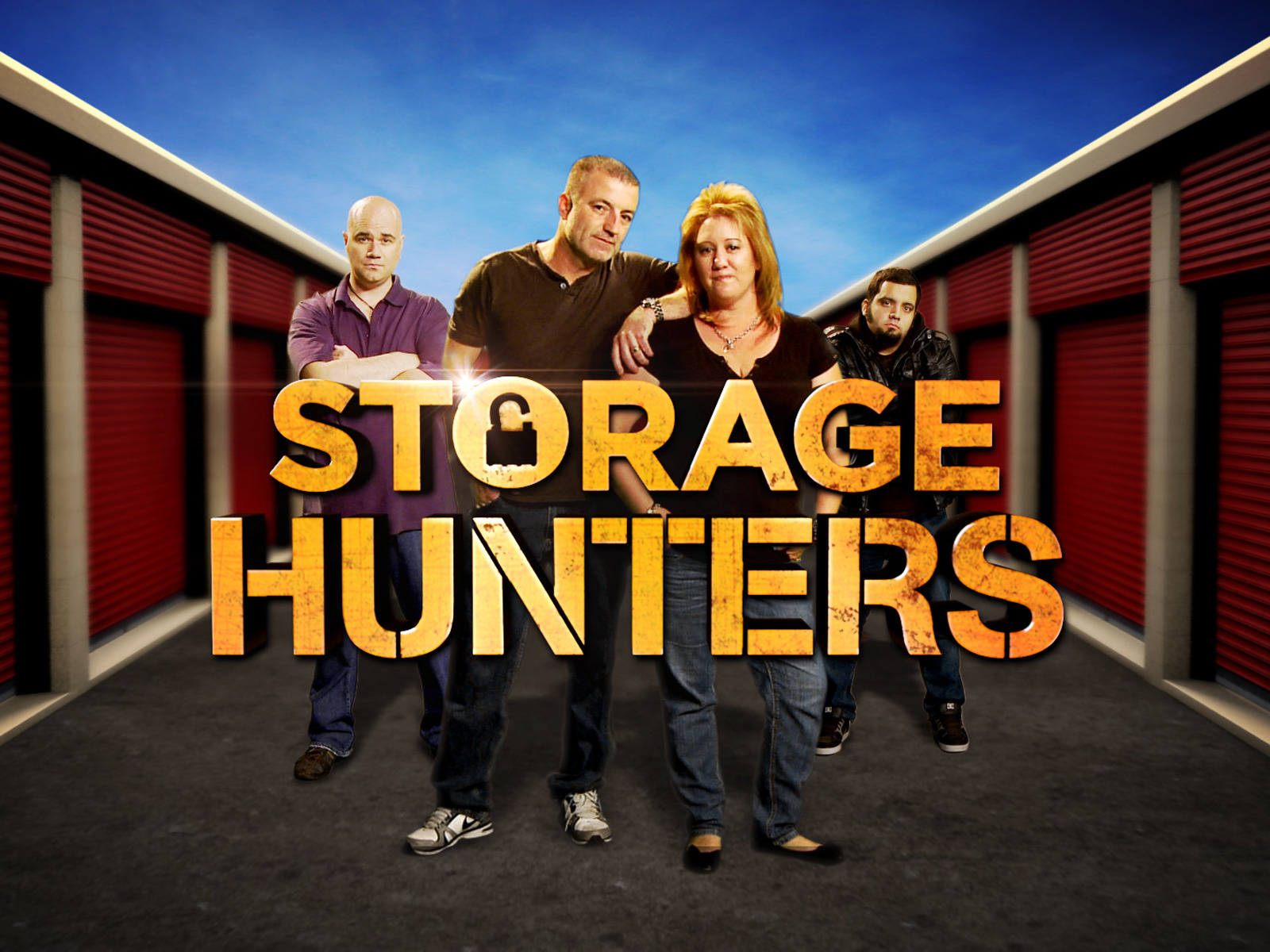 Storage Hunters Lori