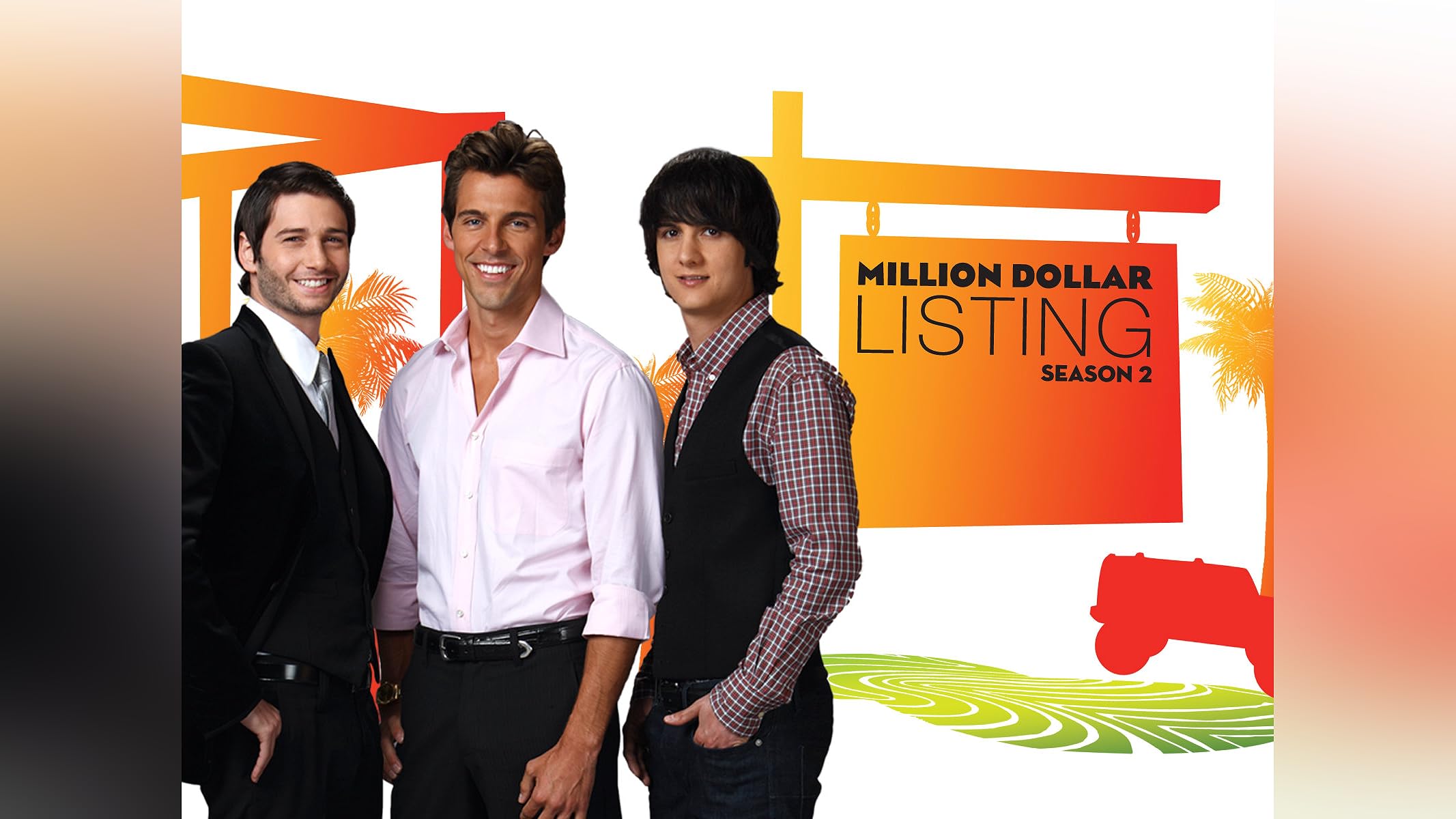 (未使用･未開封品)　Million Dollar Listing: Season 2 [DVD] [Import] tu1jdyt 6f5f8113485e356104450a5f8b8581