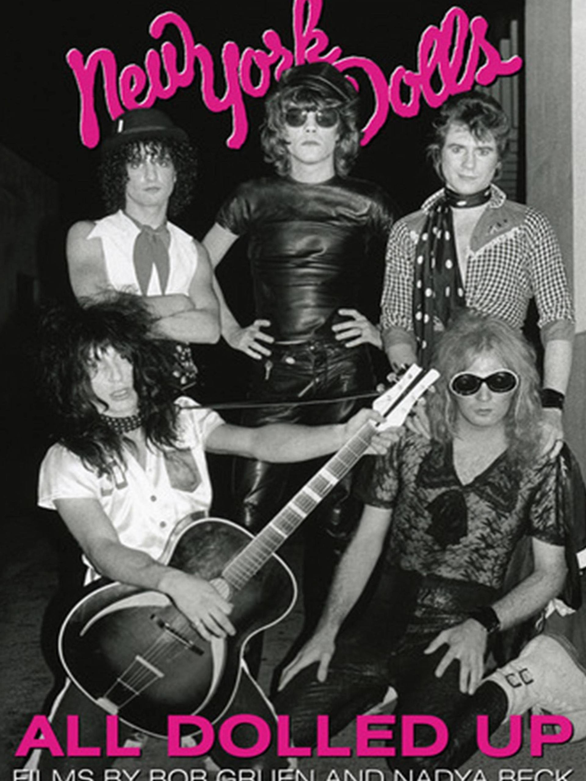 Watch New York Dolls - All Dolled Up | Prime Video Watch New York Dolls - All Dolled Up | Prime Video
