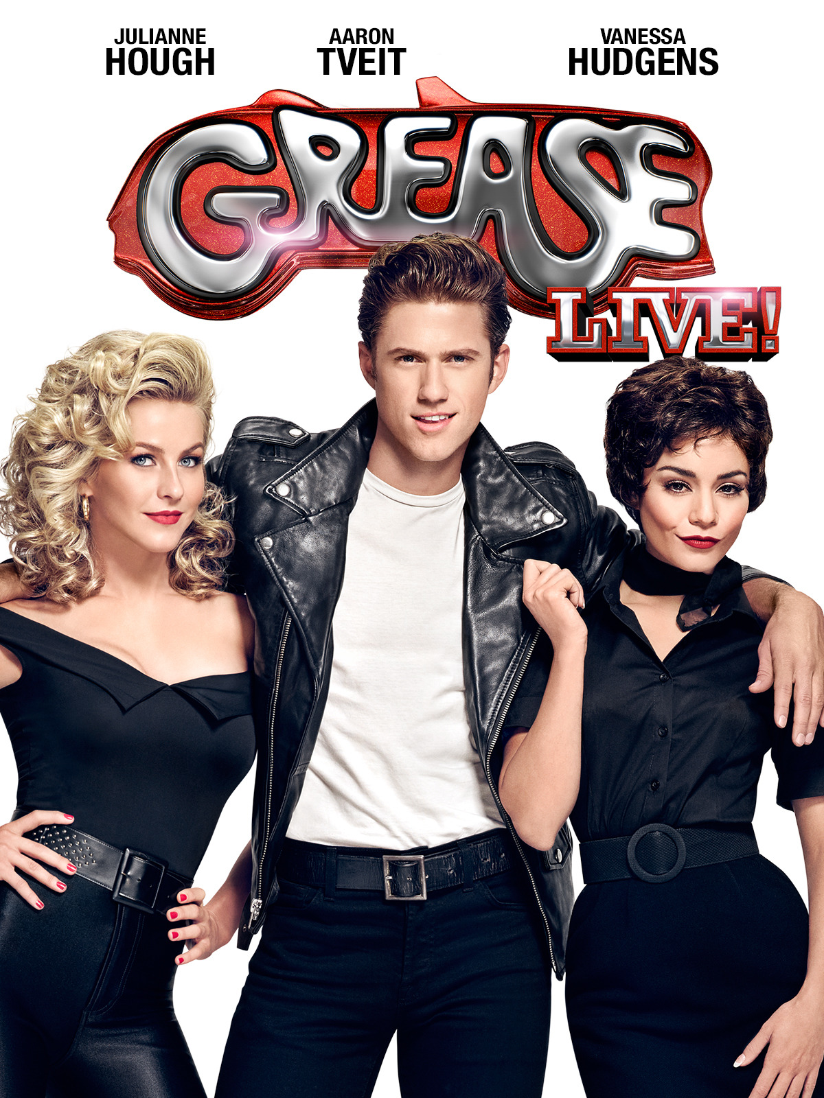 Prime Video Grease Live!