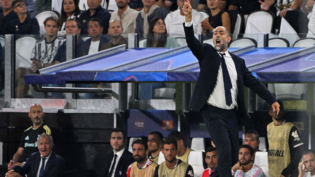 Conferenza stampa post Juventus - Borussia Dortmund. UCL | Matchday 1. 2025/26