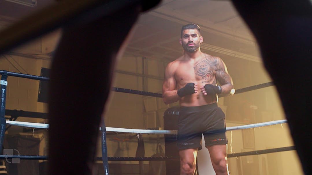 The Pugilist