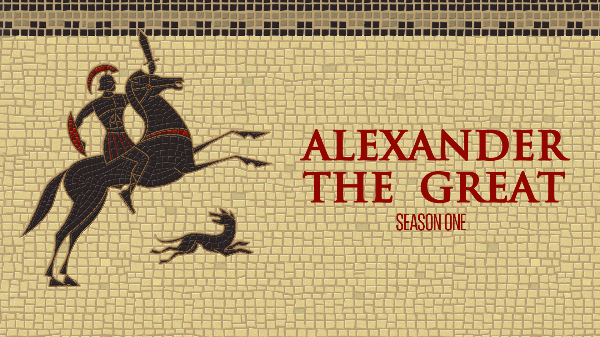 Watch Alexander The Great S1 | Prime Video