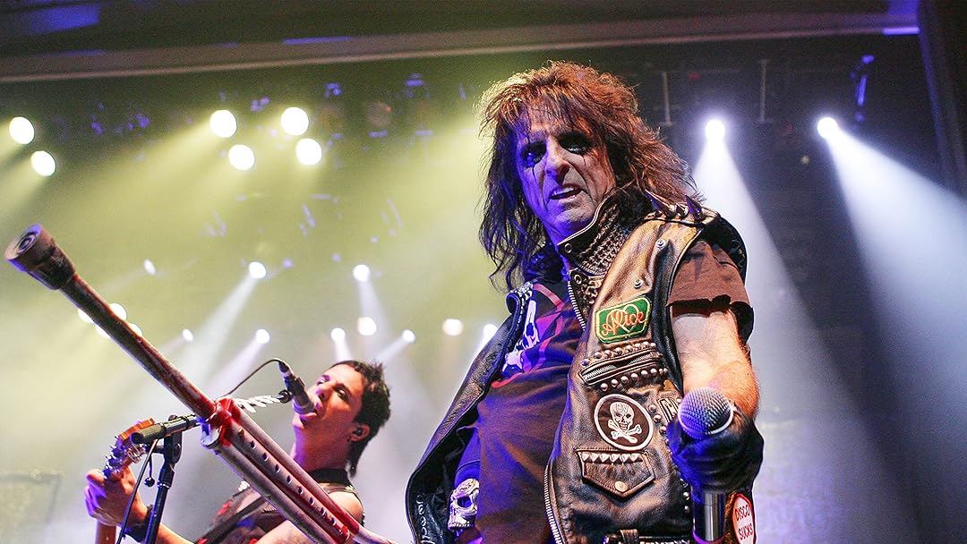 Alice Cooper - Live at The Enmore Theatre