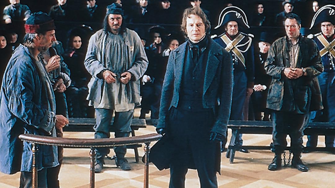 Los miserables