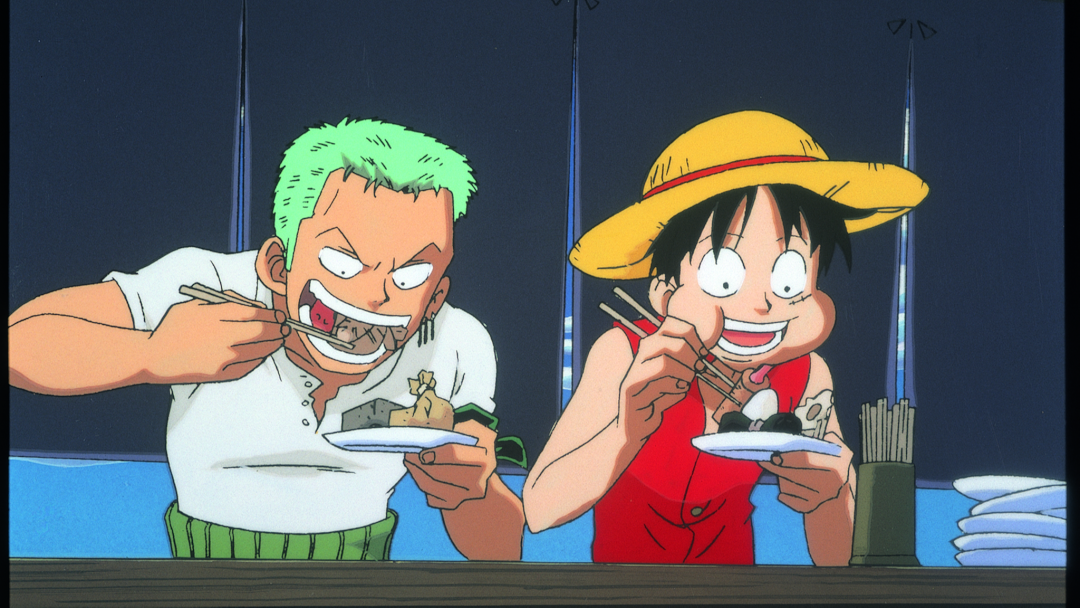 One Piece • Le Film