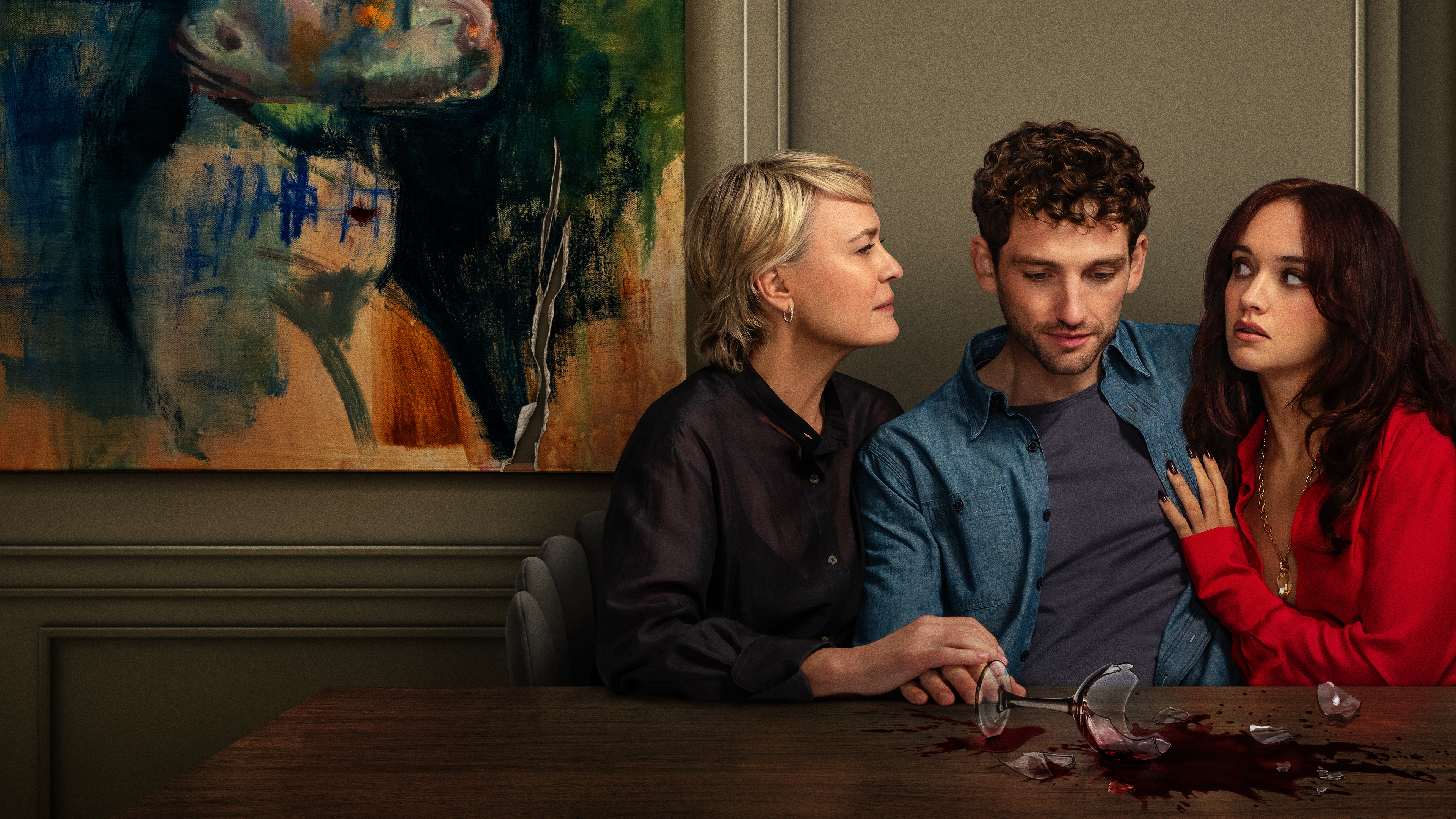 Prime Video: The Girlfriend - Season 1