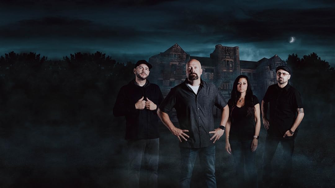 Ghost Hunters