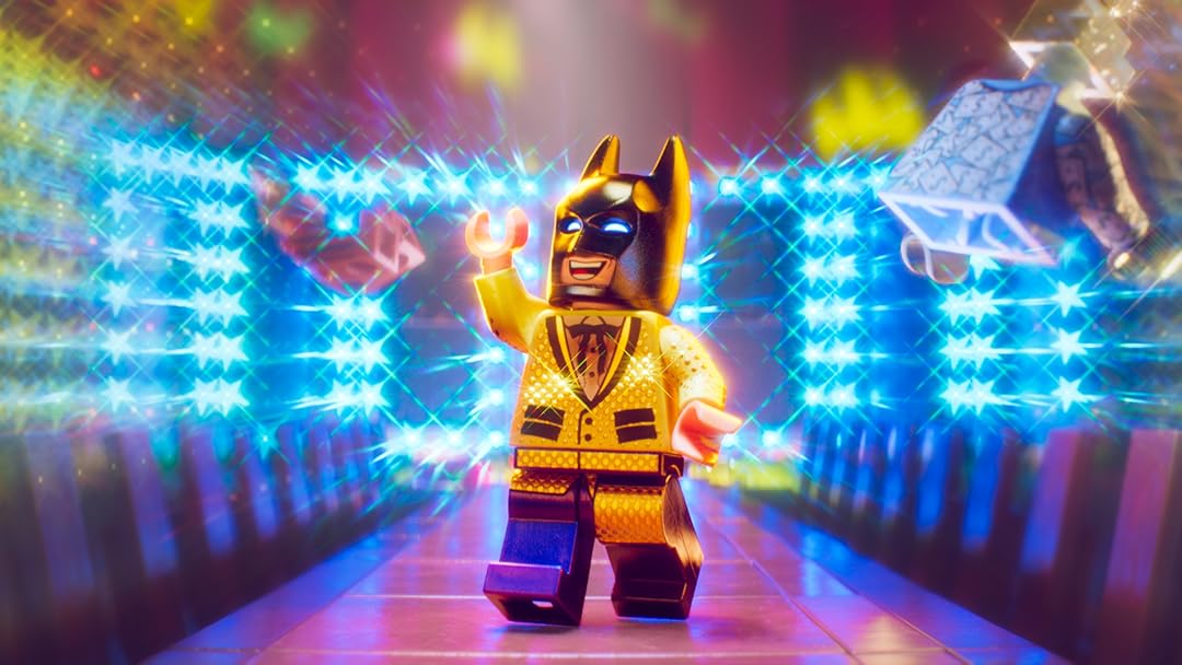 Lego Batman le film
