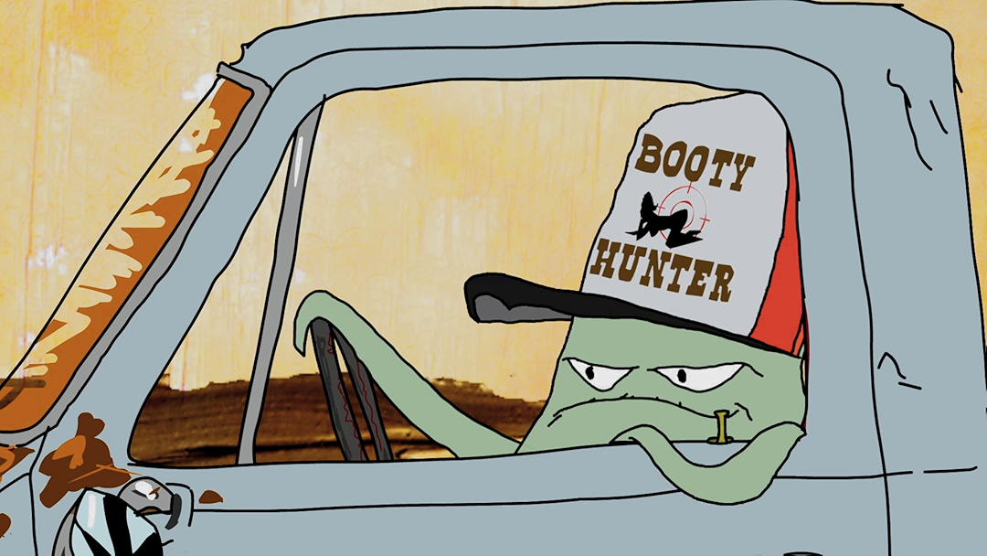 Squidbillies