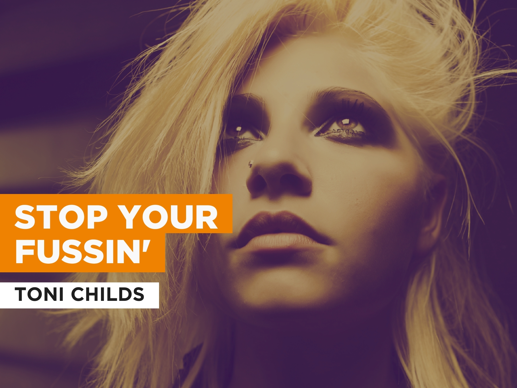 Toni Childs Stop Your Fussin Lyrics Deutsch