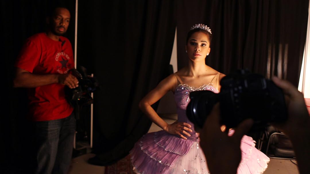 A Ballerina's Tale