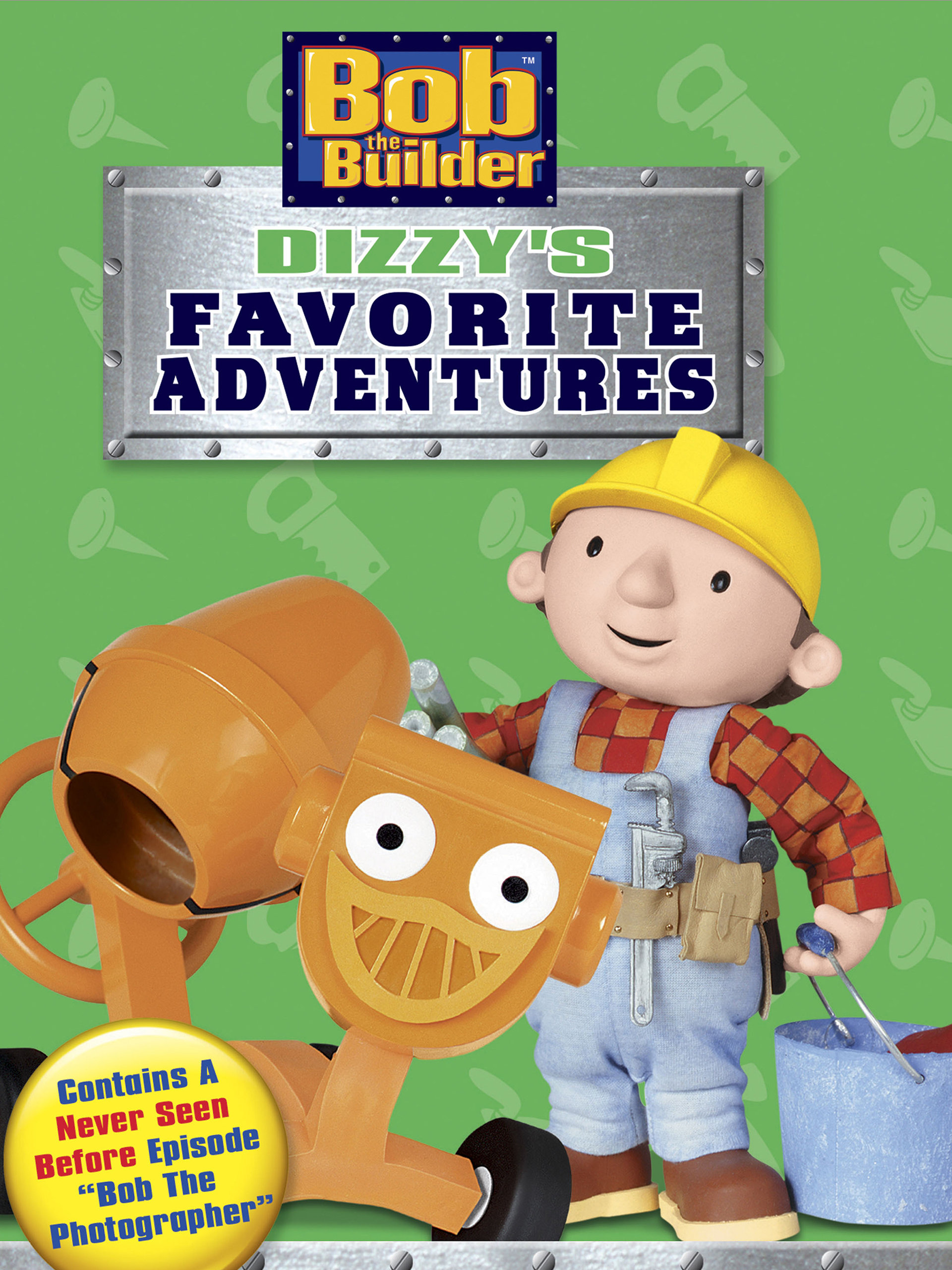 Watch Bob The Builder: Dizzy's Favorite Adventures | Prime Video