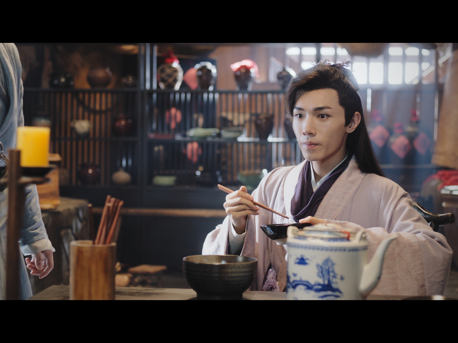 美男子江湖伝～SECRET OF LOVE～(字幕版)を観る | Prime Video