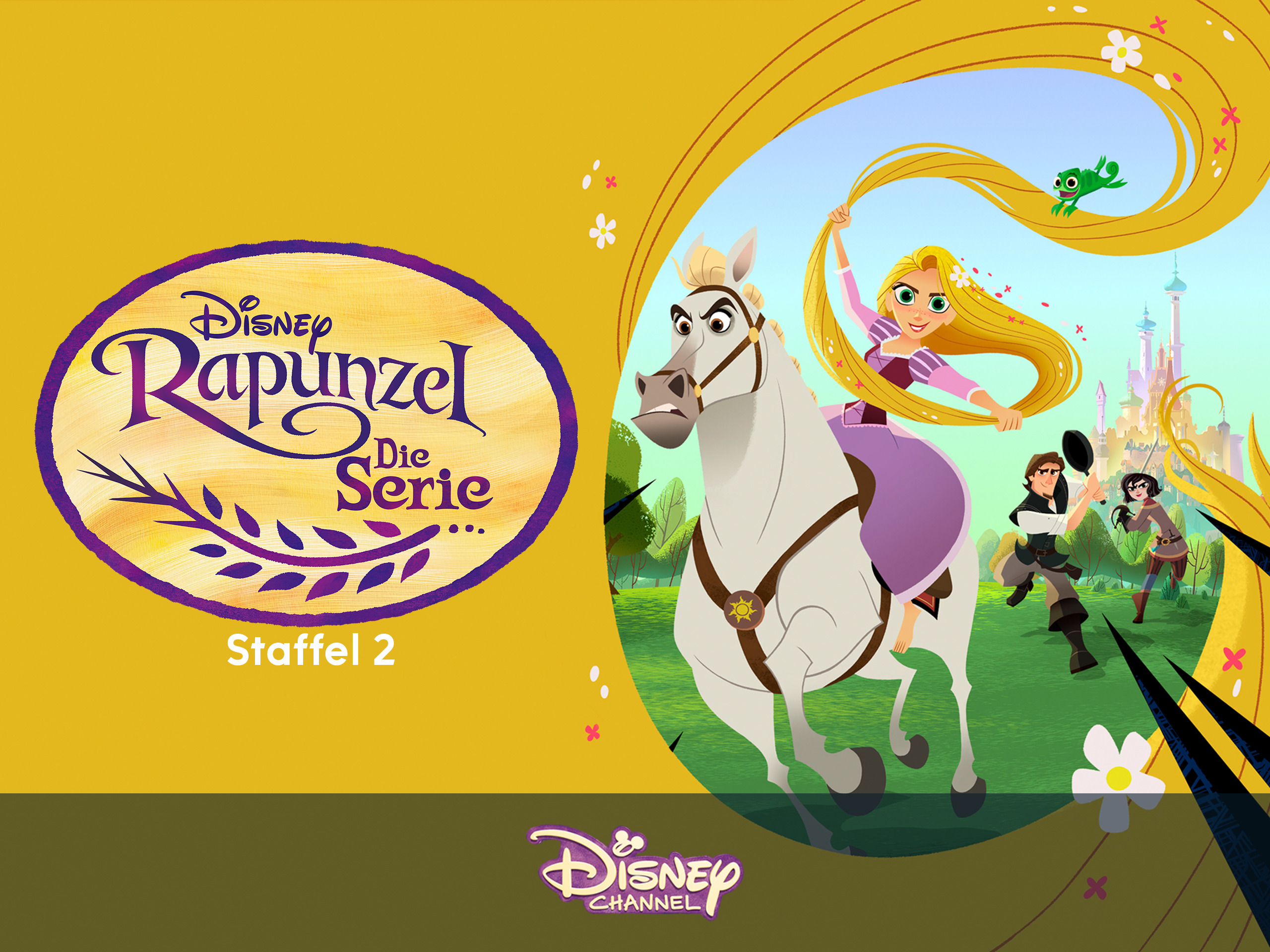 Prime Video: Rapunzel: Die Serie - Staffel 2