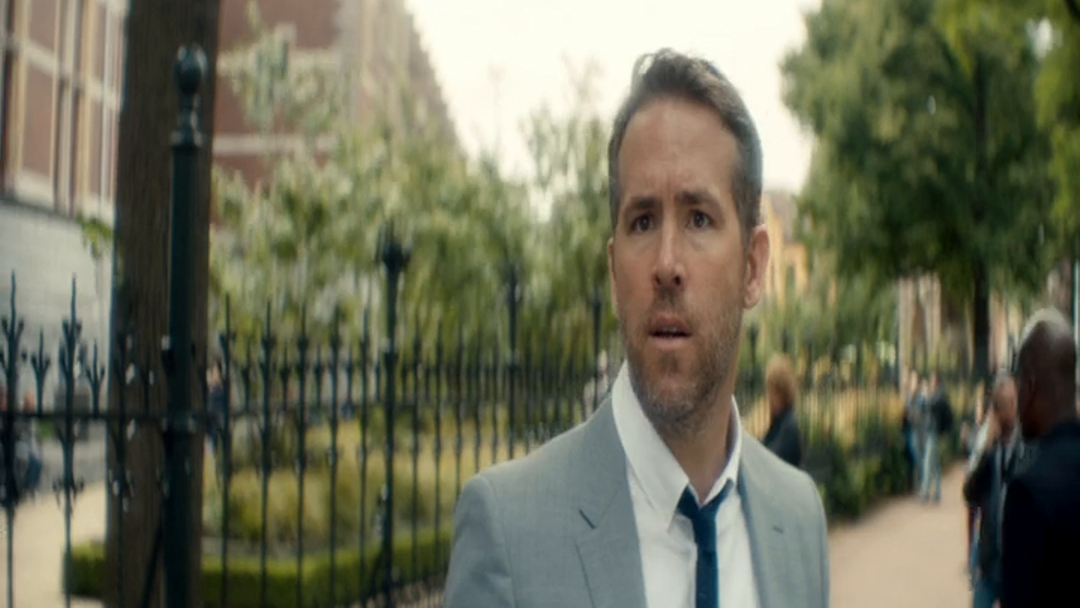 Hitman & Bodyguard