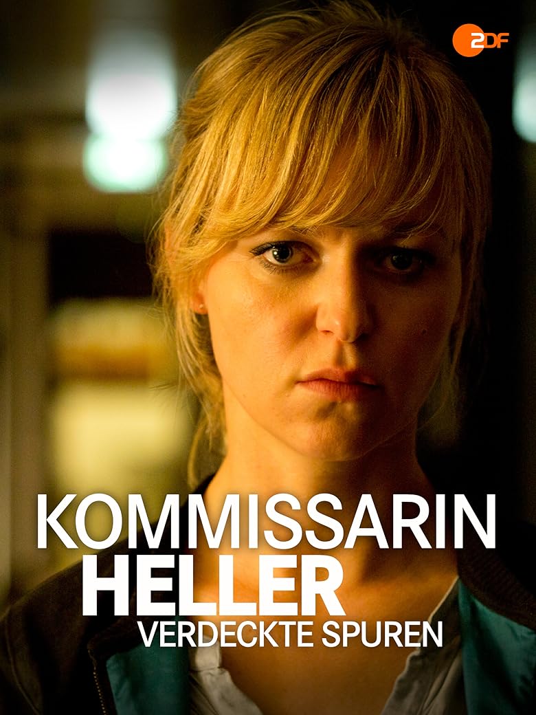 Wer streamt Kommissarin Heller Verdeckte Spuren?