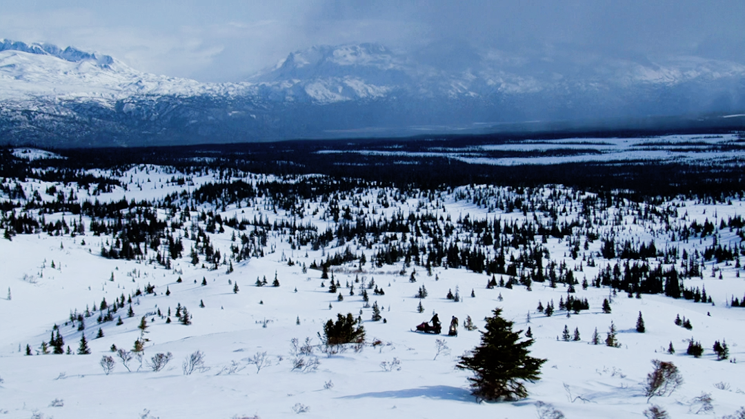 Alaska The Last Frontier