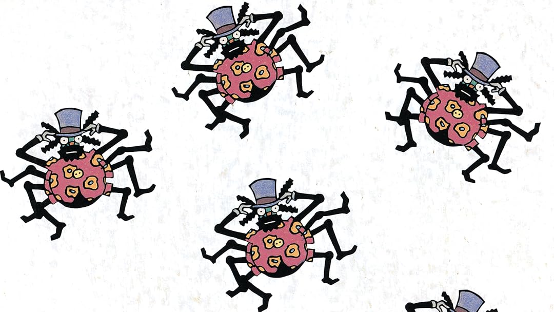 Anansi, Told by Denzel Washington with Music by UB40