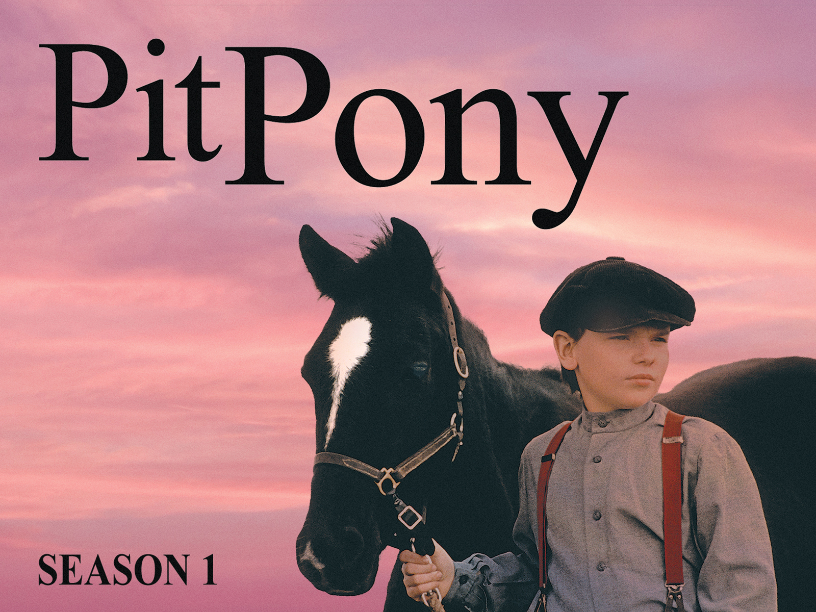 その他 Pit Pony Season 1 [DVD] Pit Pony: Season 1: Based on the Best-Selling Book [Import