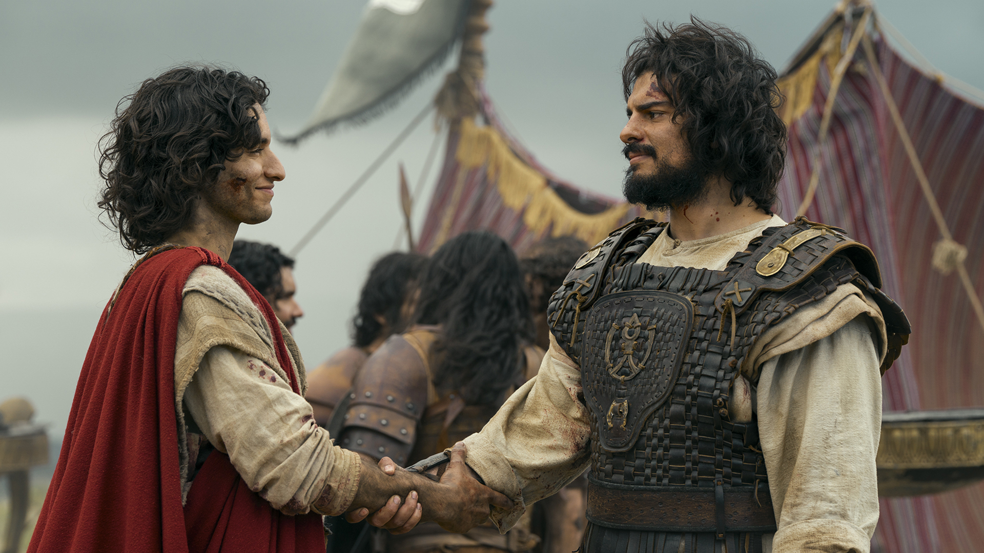 Watch House of David, S2