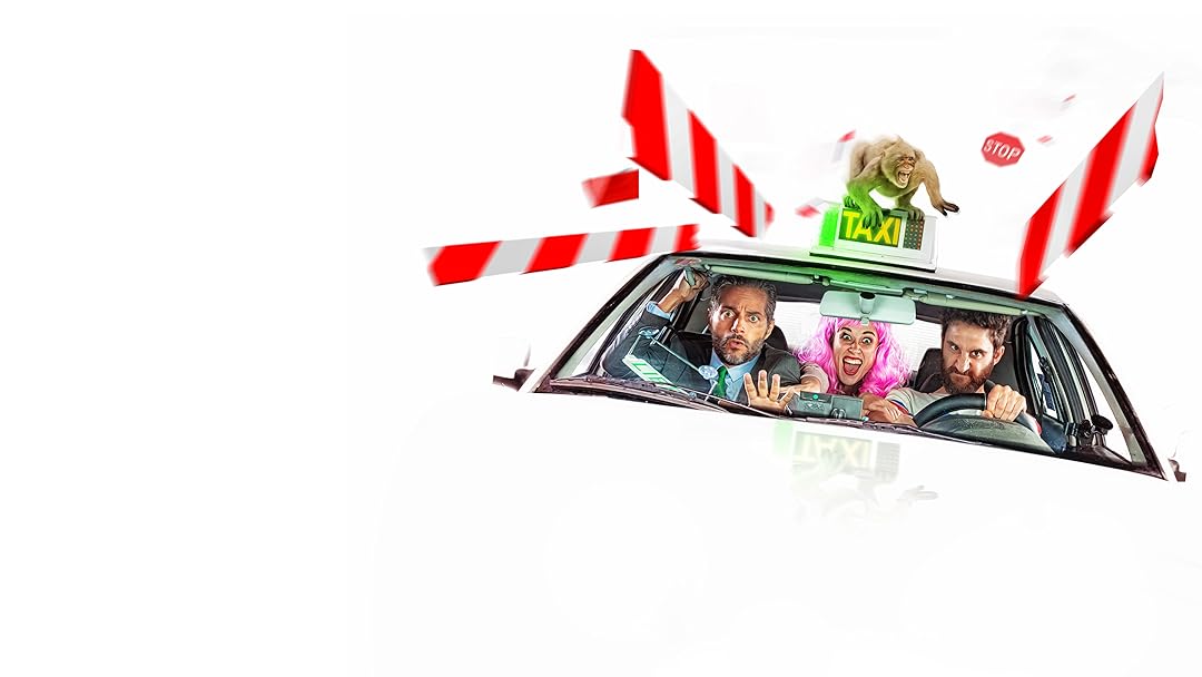 Taxi to Treasure Rock