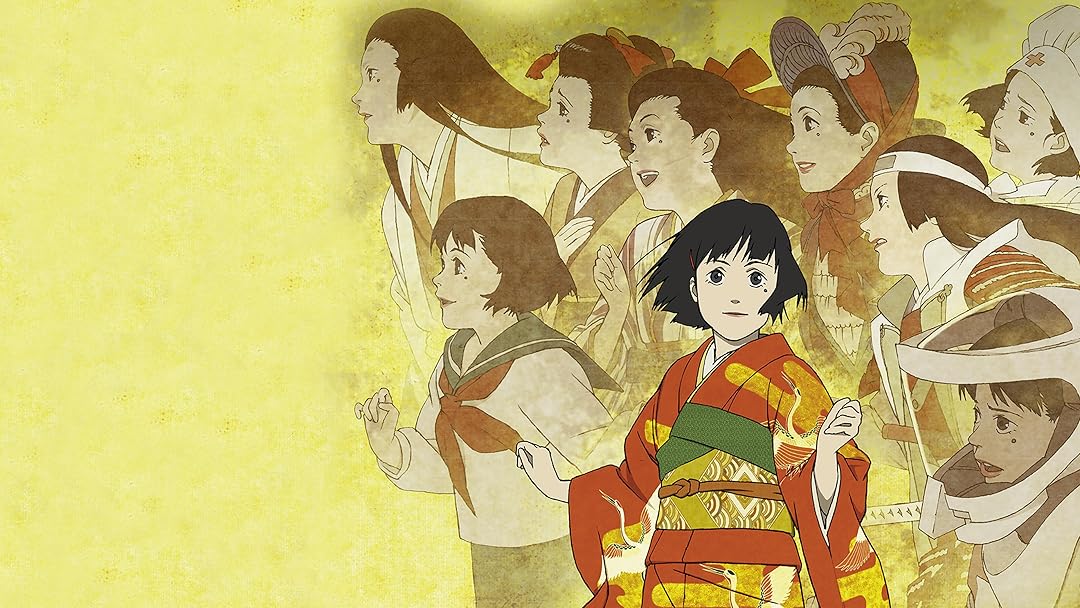 Millennium Actress [English-Language Version]
