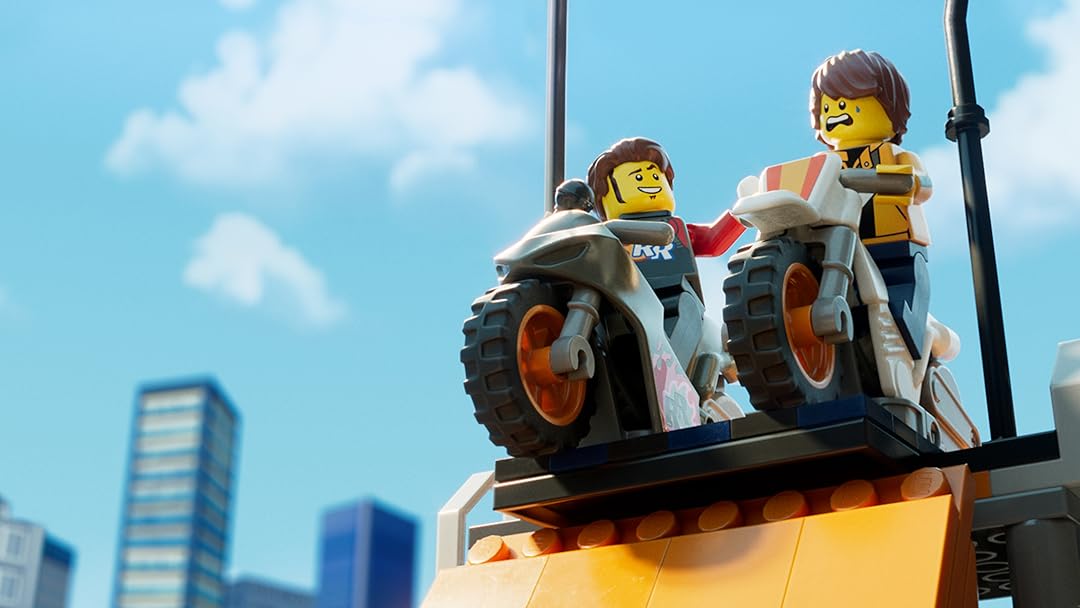 LEGO City: No Limits