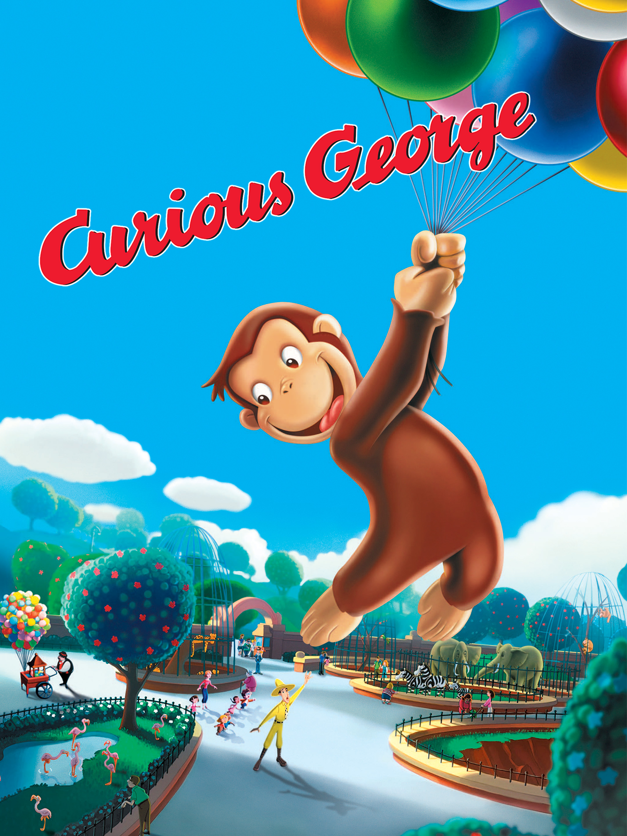 Prime Video: Curious George