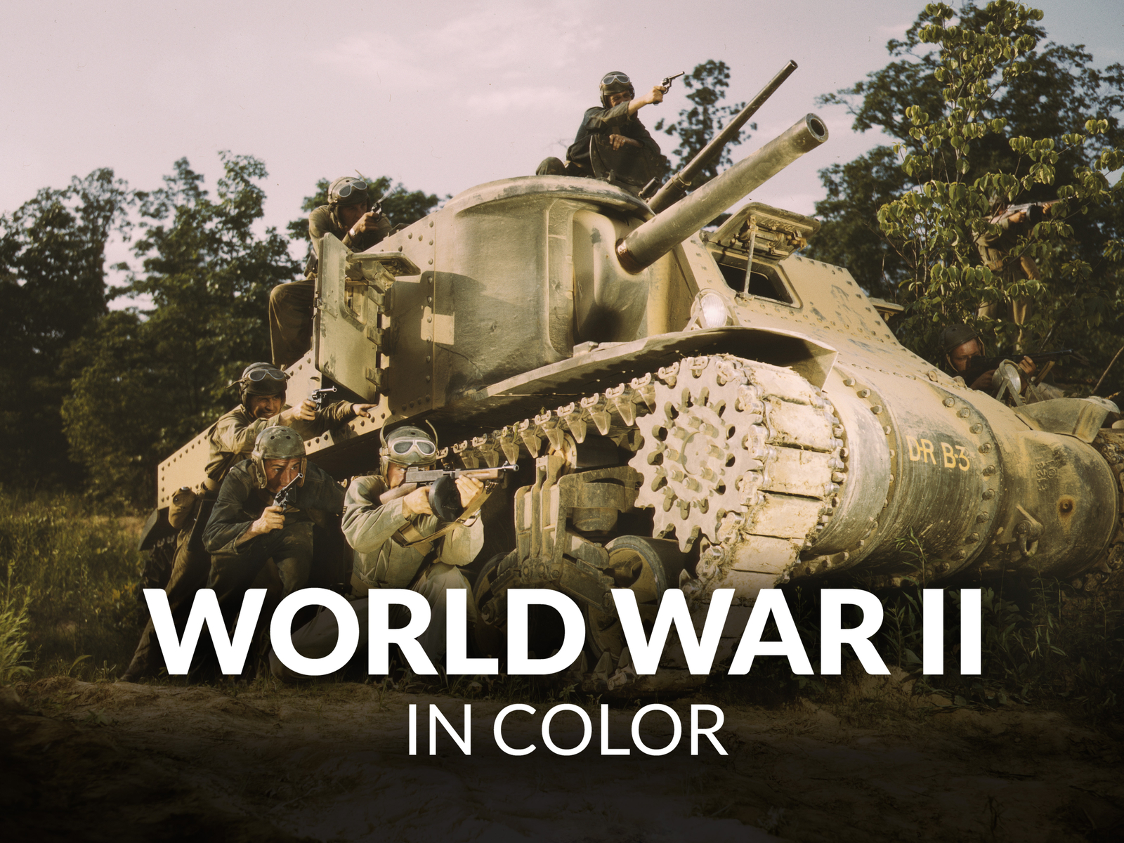 その他 They Filmed the War in Color: France Is Free FRANCE FOREVER ” WWII FREE FRENCH ARMY & NAVY GEN. CHARLES