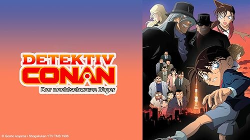 Detektiv Conan Der Magier Mit Den Silberschwingen Ganzer Film www.amazon.de