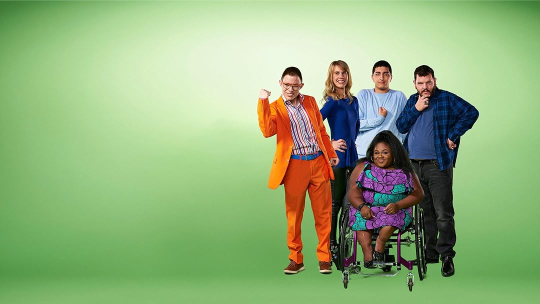 The Undateables