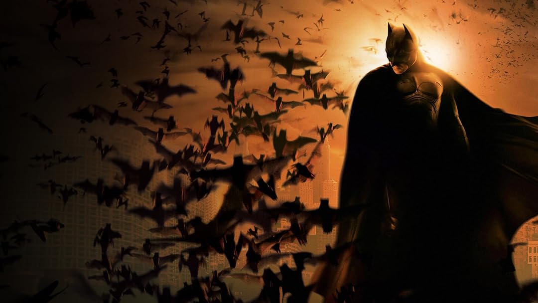Batman Begins