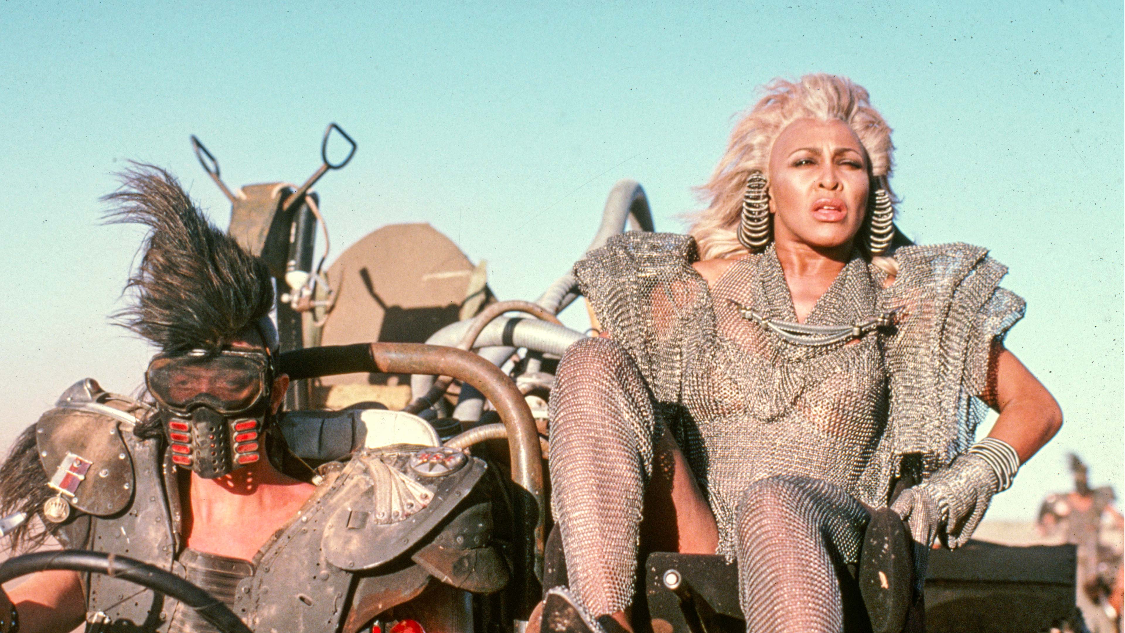 Prime Video: Mad Max Beyond Thunderdome