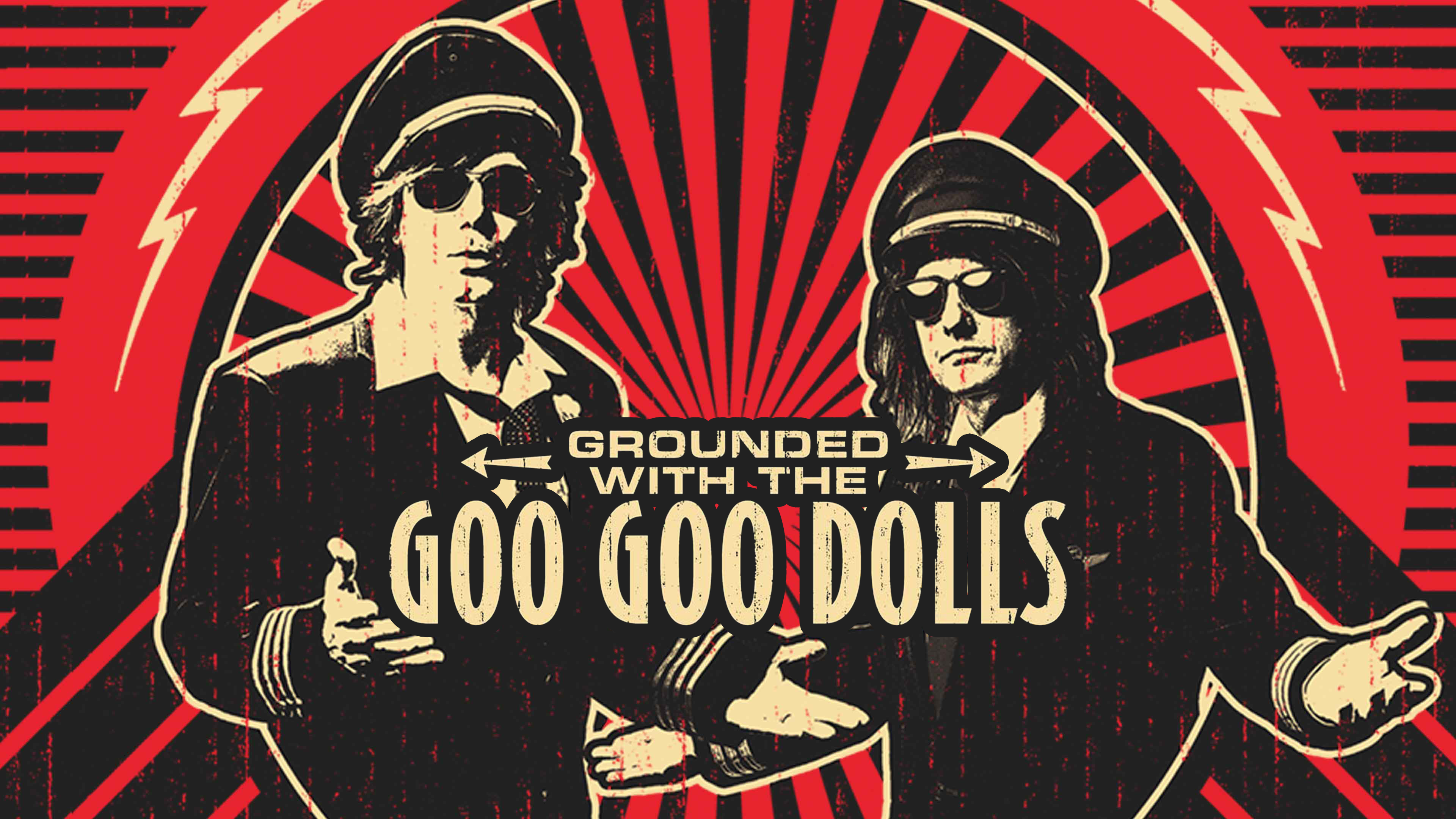 Prime Video: Goo Goo Dolls - Grounded With The Goo Goo Dolls