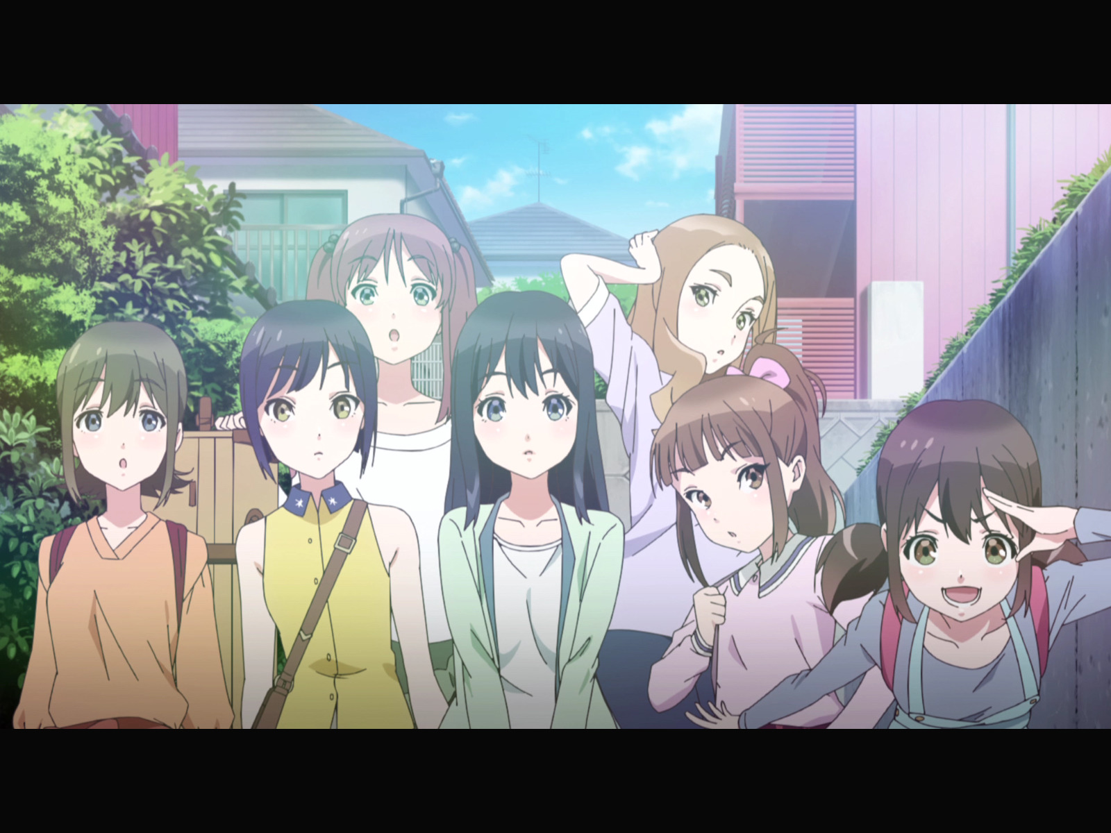 Wake Up,Girls! 新章 第12話 台本 Wake Up,Girls! 新章 第12話 台本