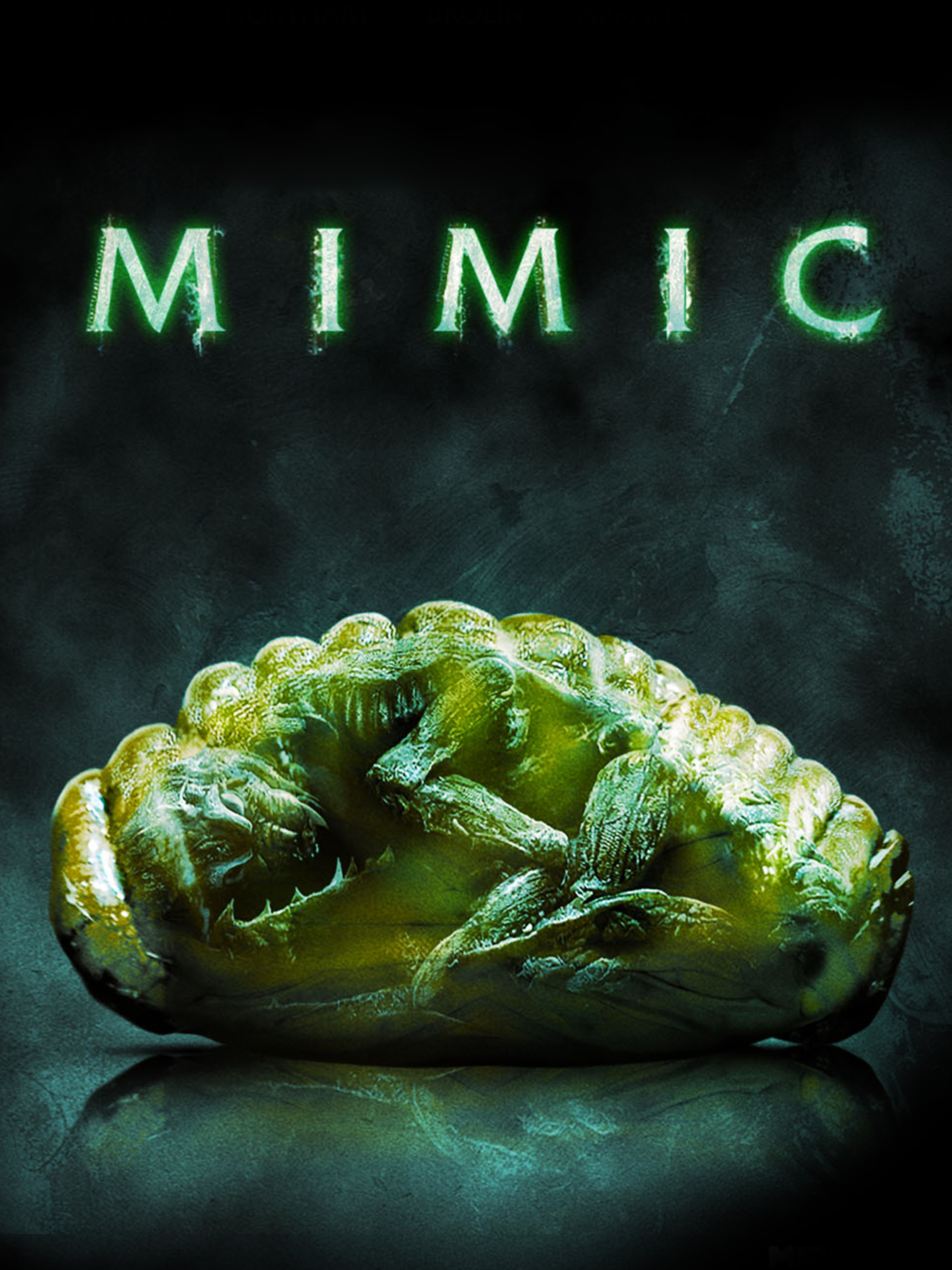 Prime Video: Mimic Director #39 s Cut