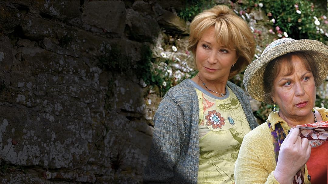 Prime Video Rosemary and Thyme Season 2