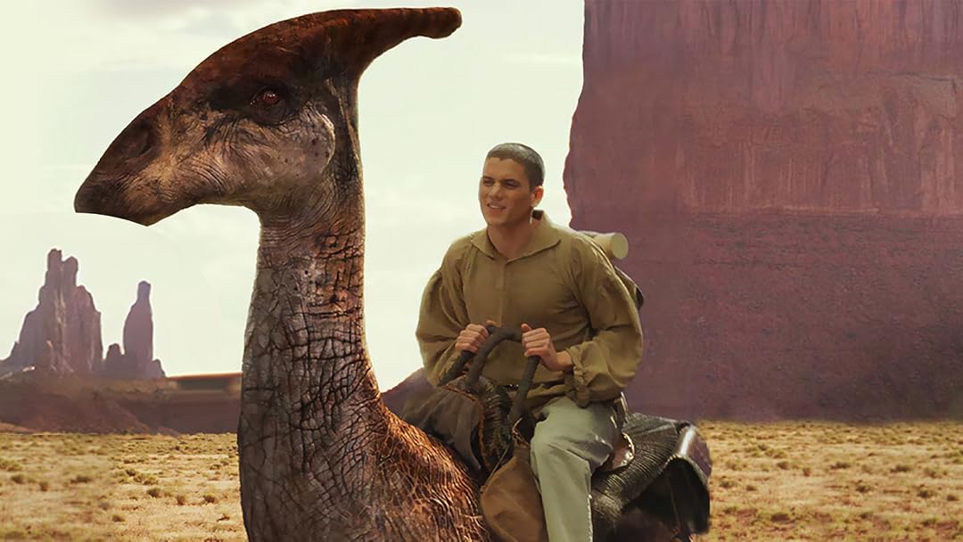 Aventuras en Dinotopia