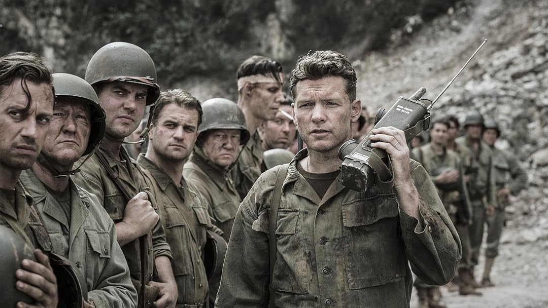O Herói De Hacksaw Ridge