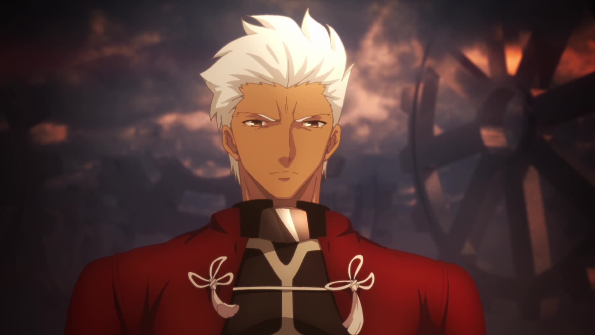 Fate/stay night[Unlimited Blade Works] … Fate/Stay Night: Unlimited Blade Works - Part 1 : Takahiro