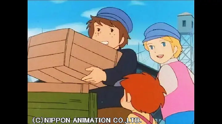 フランダースの犬　43