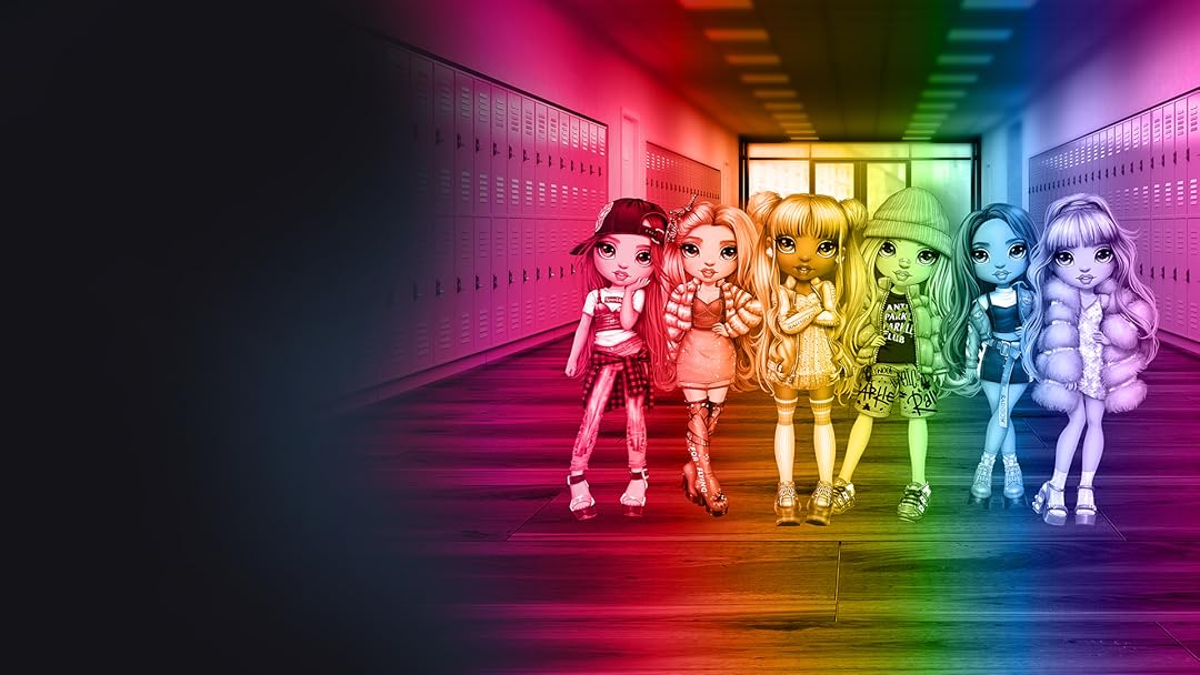 Rainbow High