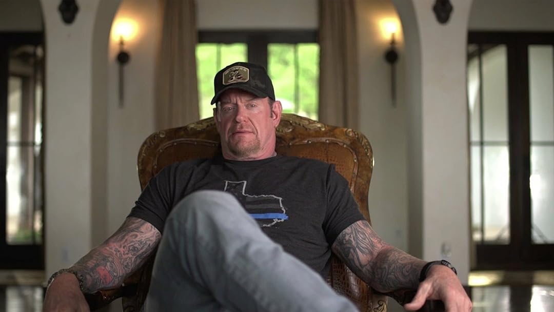 Undertaker: The Last Ride