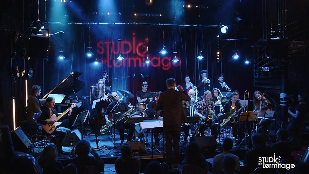 Live at the Studio de 'Ermitage
