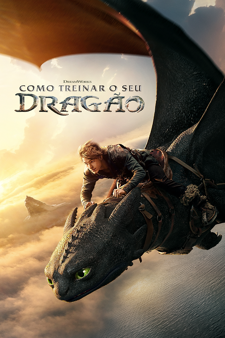 Como Treinar o Seu Dragão (2025)