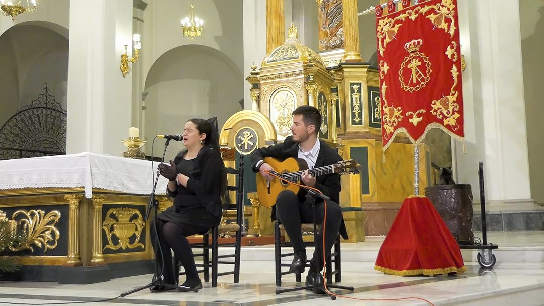 Cante Minero de Pasión Reyes Carrasco