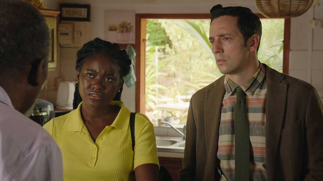 Death in Paradise